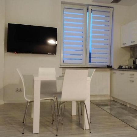 Apartament Bialystok Center Luaran gambar