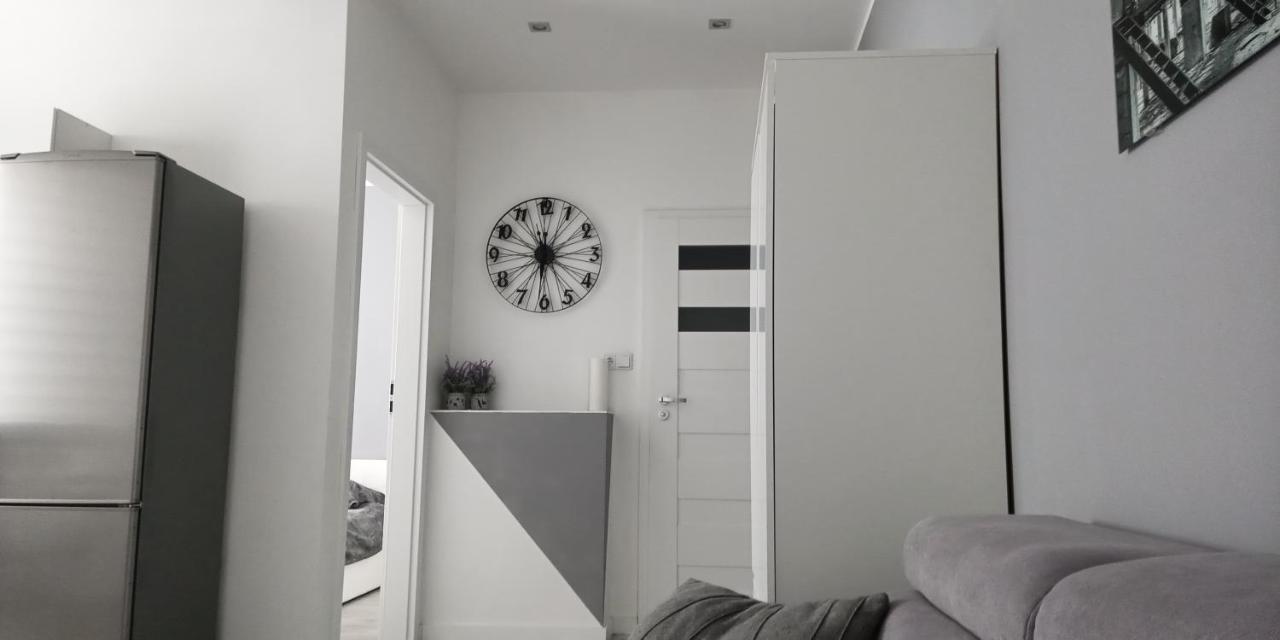 Apartament Bialystok Center Luaran gambar