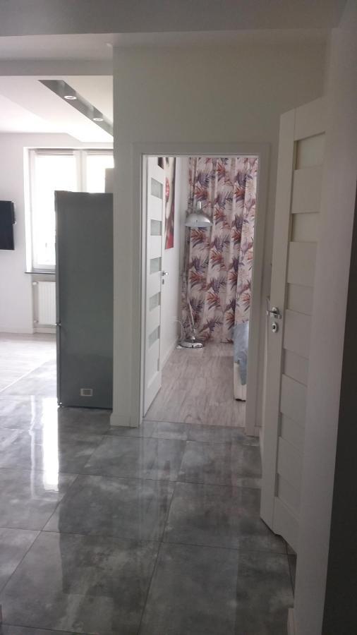 Apartament Bialystok Center Luaran gambar