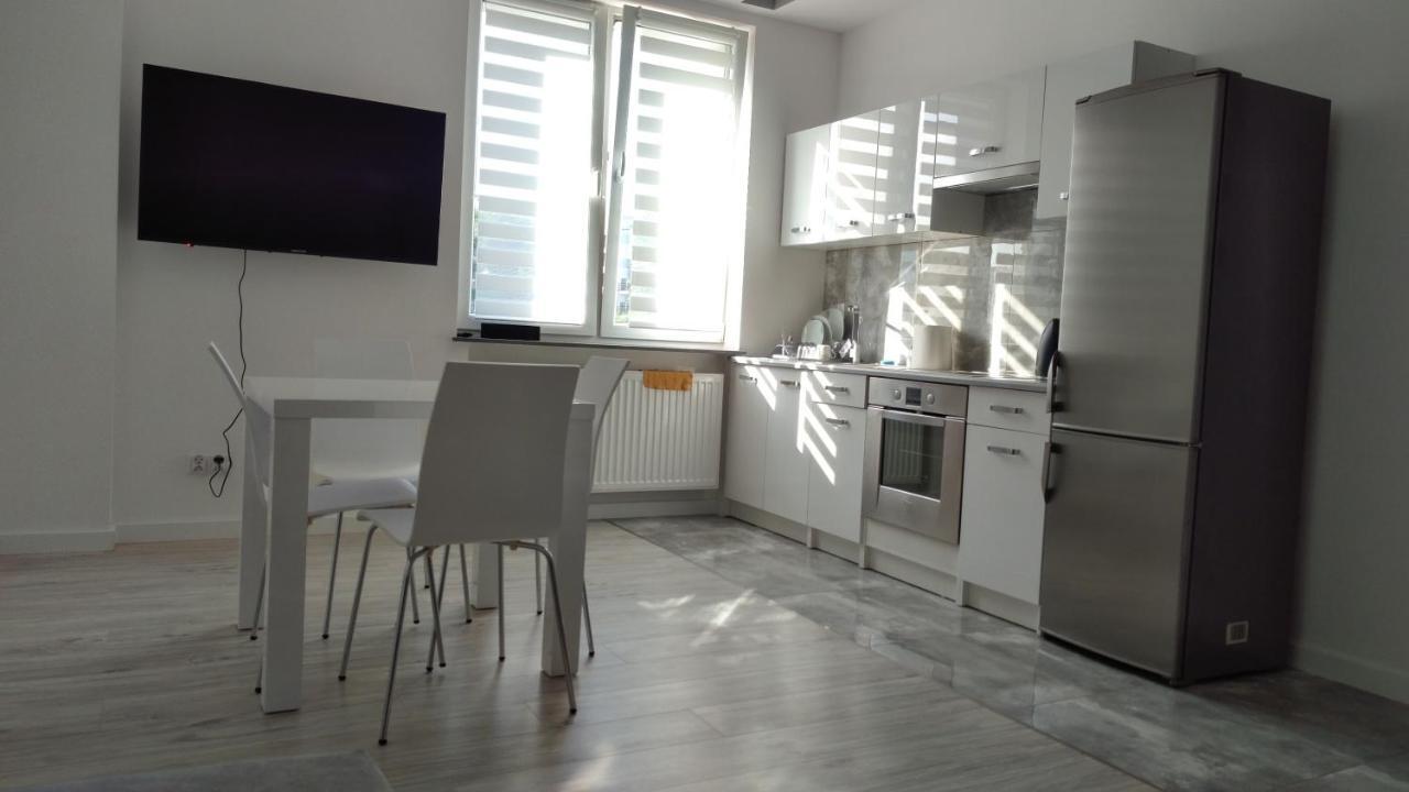 Apartament Bialystok Center Luaran gambar
