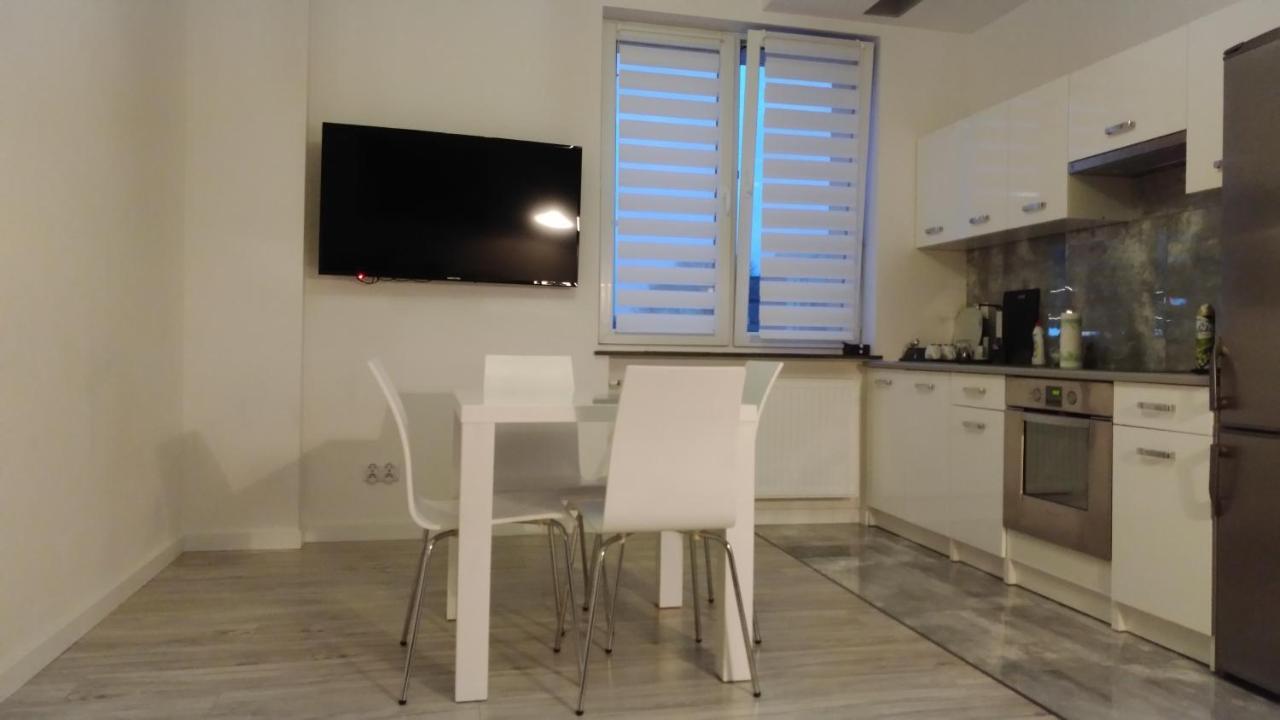 Apartament Bialystok Center Luaran gambar